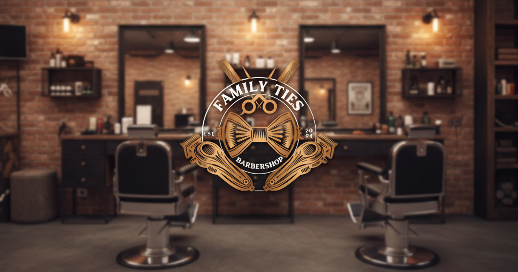 Family Ties Barbershop